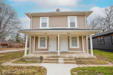 2343 E Adams St, Indianapolis, IN 46218