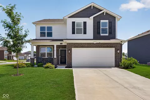 2243 Gambel Ln, Danville, IN 46122