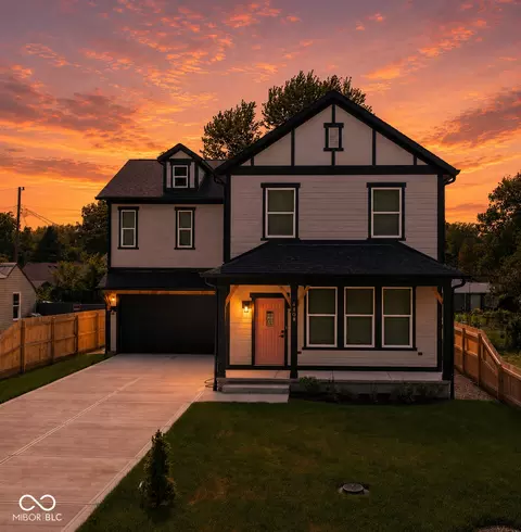 4108 N Pasadena St, Indianapolis, IN 46226