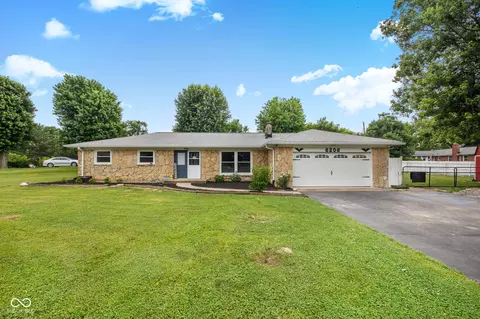 6206 Catalina Dr, Indianapolis, IN 46259