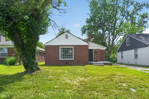 3557 Forest Manor Ave, Indianapolis, IN 46218