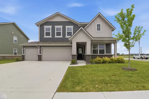 6778 Sugar Creek Ln, Whitestown, IN 46075