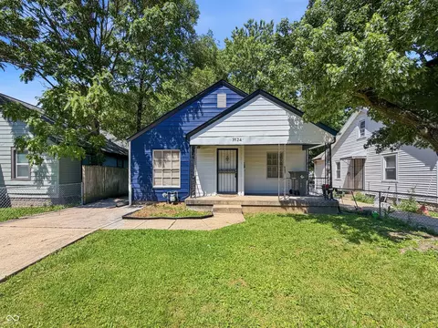 3524 Brouse Ave, Indianapolis, IN 46218