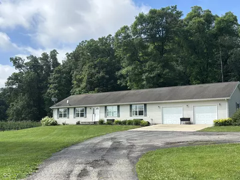 1673 E 1550 N Rd, Covington, IN 47932