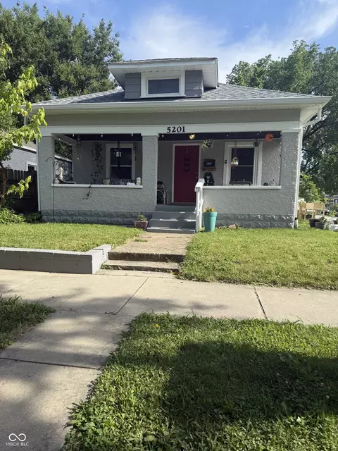 5201 Burgess Ave, Indianapolis, IN 46219