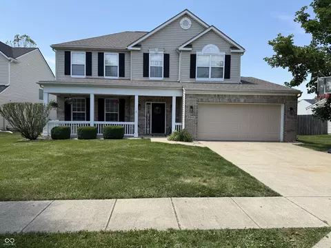 8444 Vanguard Ln, Indianapolis, IN 46239