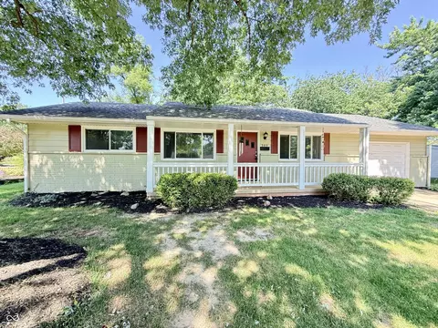 303 N Grace Ave, Crawfordsville, IN 47933