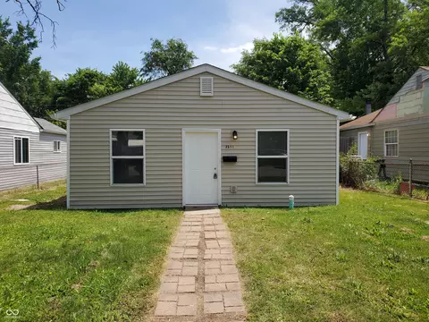 3511 Hillside Ave, Indianapolis, IN 46218