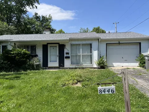 8446 E 36th, Indianapolis, IN 46226