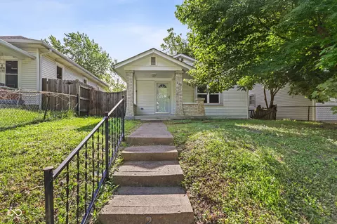 225 S 2nd Ave, Beech Grove, IN 46107