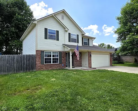 820 Trail Ridge Ct, Mooresville, IN 46158