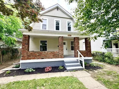 1138 N Parker Ave, Indianapolis, IN 46201
