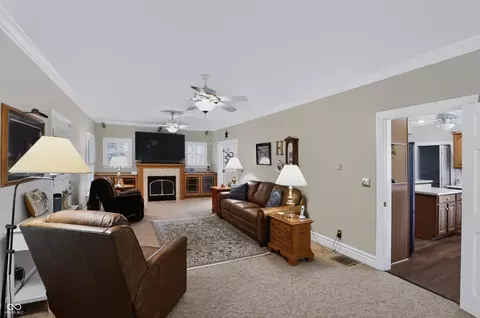 Living - 5251 N 800 Rd E, Wilkinson, IN 46186 photo 2 of 2