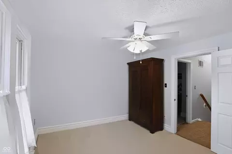 Bedroom - 5251 N 800 Rd E, Wilkinson, IN 46186 photo 5 of 6