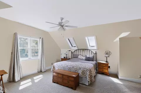 Bedroom - 5251 N 800 Rd E, Wilkinson, IN 46186 photo 1 of 6