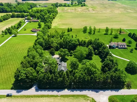 View/Area - 5251 N 800 Rd E, Wilkinson, IN 46186 photo 2 of 3
