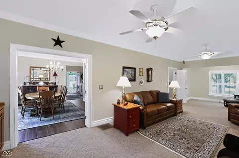 Living - 5251 N 800 Rd E, Wilkinson, IN 46186 photo 1 of 2
