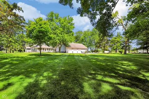 Exterior - 5251 N 800 Rd E, Wilkinson, IN 46186 photo 12 of 16