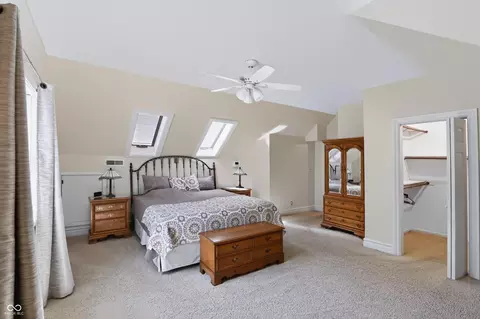 Bedroom - 5251 N 800 Rd E, Wilkinson, IN 46186 photo 2 of 6