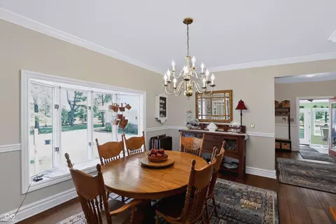 Dining - 5251 N 800 Rd E, Wilkinson, IN 46186 photo 2 of 3