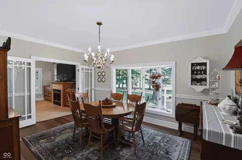 Dining - 5251 N 800 Rd E, Wilkinson, IN 46186 photo 1 of 3