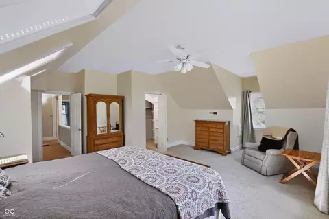 Bedroom - 5251 N 800 Rd E, Wilkinson, IN 46186 photo 3 of 6