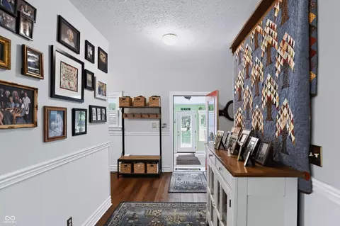 Entry Way - 5251 N 800 Rd E, Wilkinson, IN 46186 photo 1 of 1