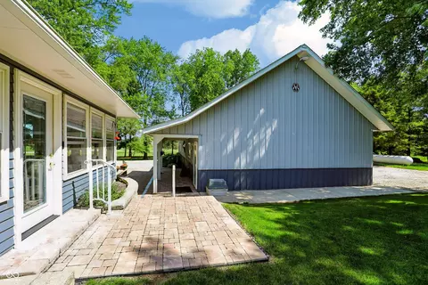 Exterior - 5251 N 800 Rd E, Wilkinson, IN 46186 photo 16 of 16