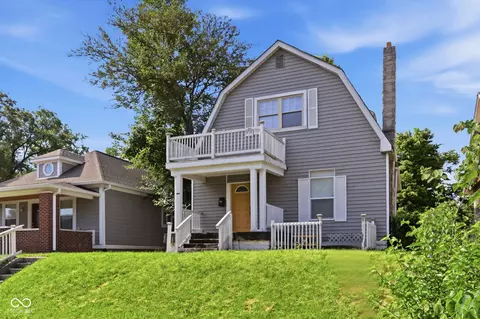 1125 W Congress Ave, Indianapolis, IN 46208