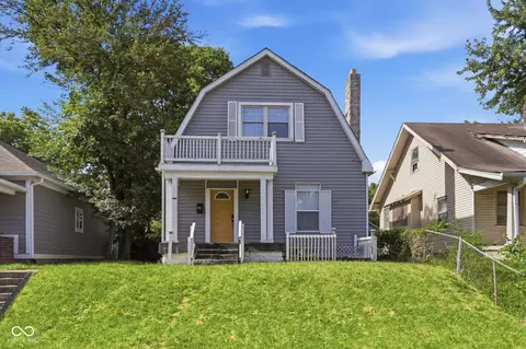 1125 W Congress Ave, Indianapolis, IN 46208