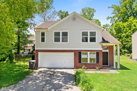 4124 Goshawk Ct, Indianapolis, IN 46254