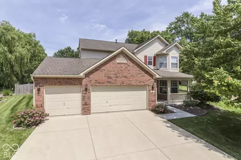 6814 Treyburn Cir, Indianapolis, IN 46237
