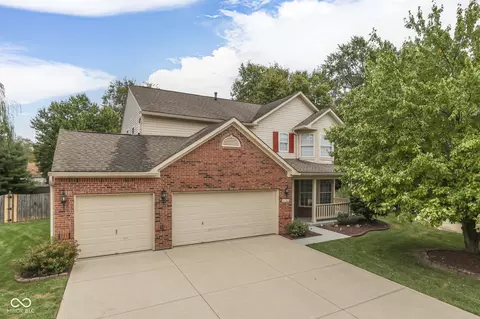 6814 Treyburn Cir, Indianapolis, IN 46237