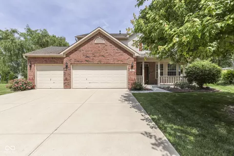 6814 Treyburn Cir, Indianapolis, IN 46237