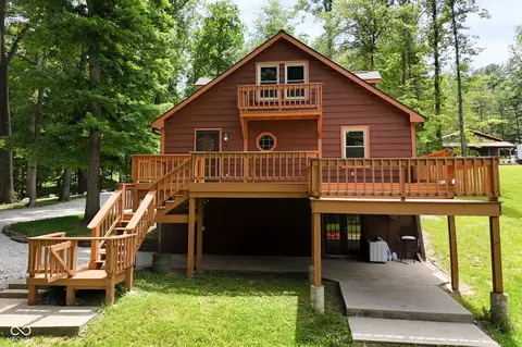2353 Wilbur Rd, Martinsville, IN 46151