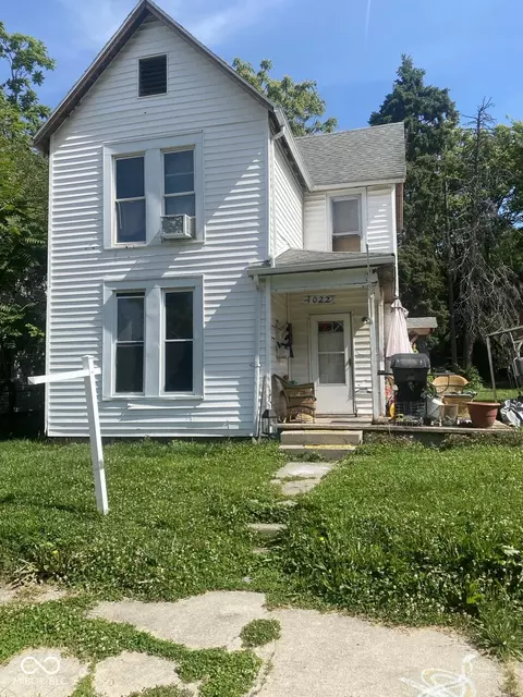 1022 W Powers St, Muncie, IN 47305