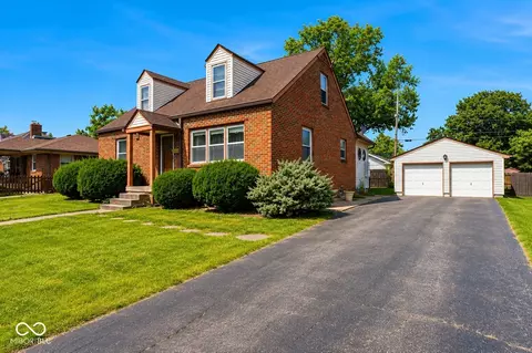1519 Shannon Ave, Indianapolis, IN 46201