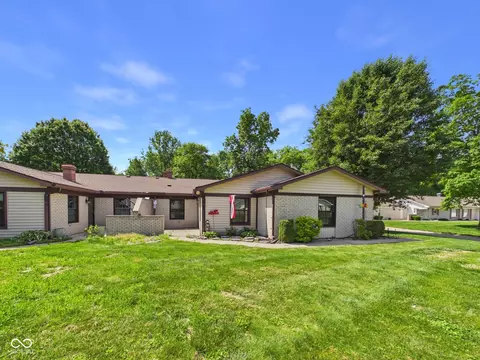 4406 Dartmouth Dr, Anderson, IN 46013