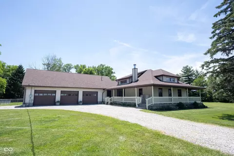 4269 E 200 N, Greenfield, IN 46140