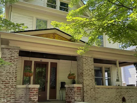 48 N Audubon Rd, Indianapolis, IN 46219