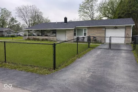 4040 N Ritter Ave, Indianapolis, IN 46226