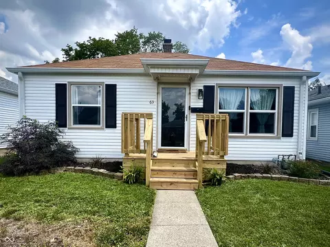 63 N 15th Ave, Beech Grove, IN 46107