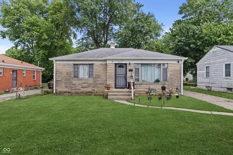 3615 Arthington Blvd, Indianapolis, IN 46218