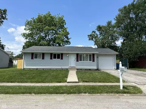 418 S Norfolk St, Indianapolis, IN 46241