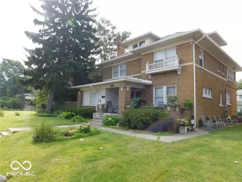 909 E 38th St, Indianapolis, IN 46205