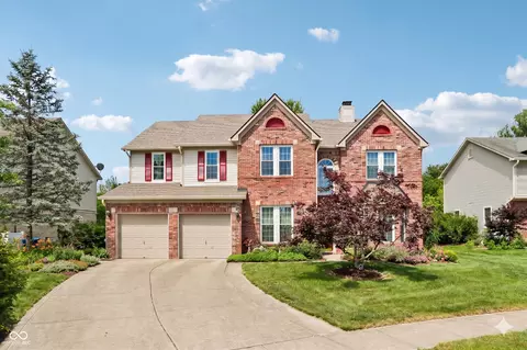 9654 Avenel Ct, Carmel, IN 46032