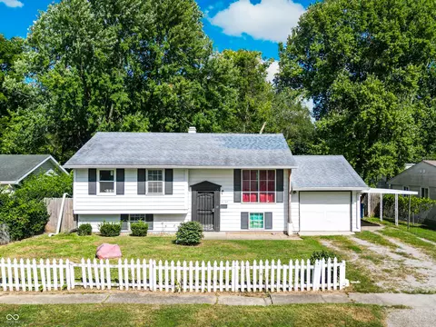 4107 Eisenhower Dr, Indianapolis, IN 46254
