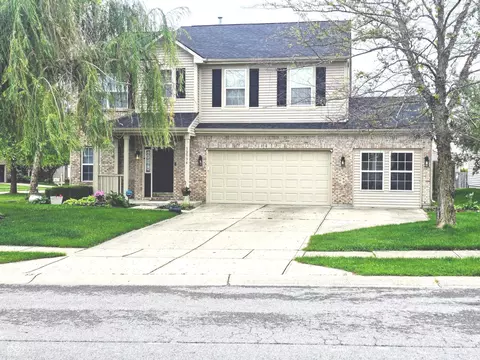 12934 Quarterback Ln, Fishers, IN 46037