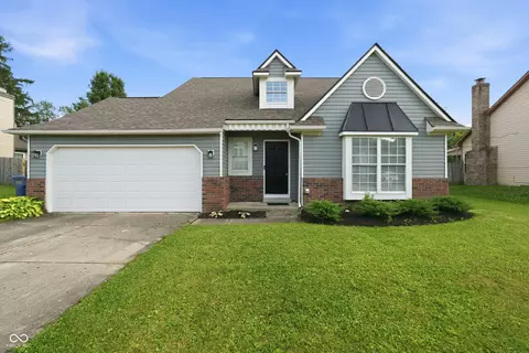 11127 Bayridge Cir W, Indianapolis, IN 46236