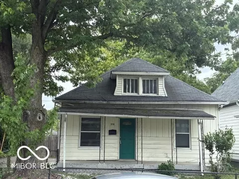 316 N Lasalle St, Indianapolis, IN 46201